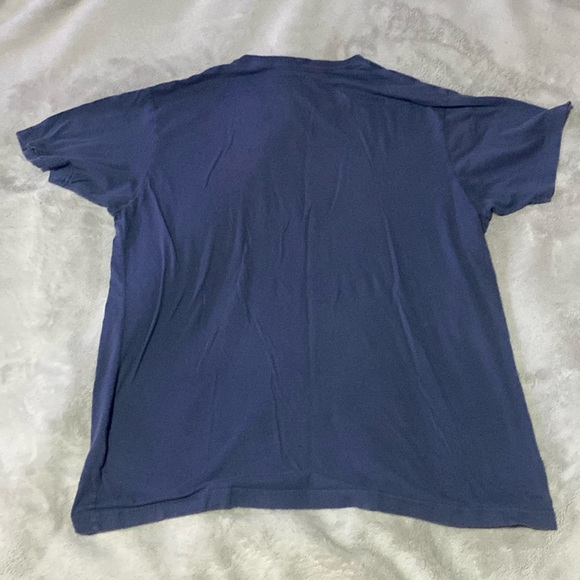 COPY - Patagonia blue large sized slim fit shirt - Picture 2 of 4